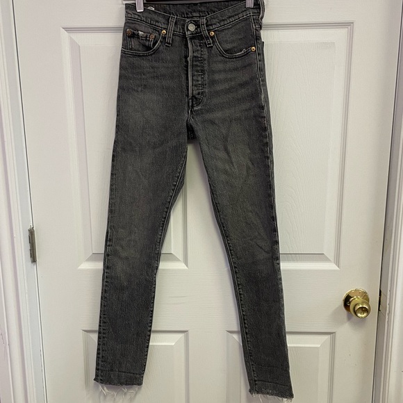 Levi’s 501 skinny - Picture 1 of 4